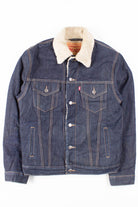 Vintage Denim Jacket 675
