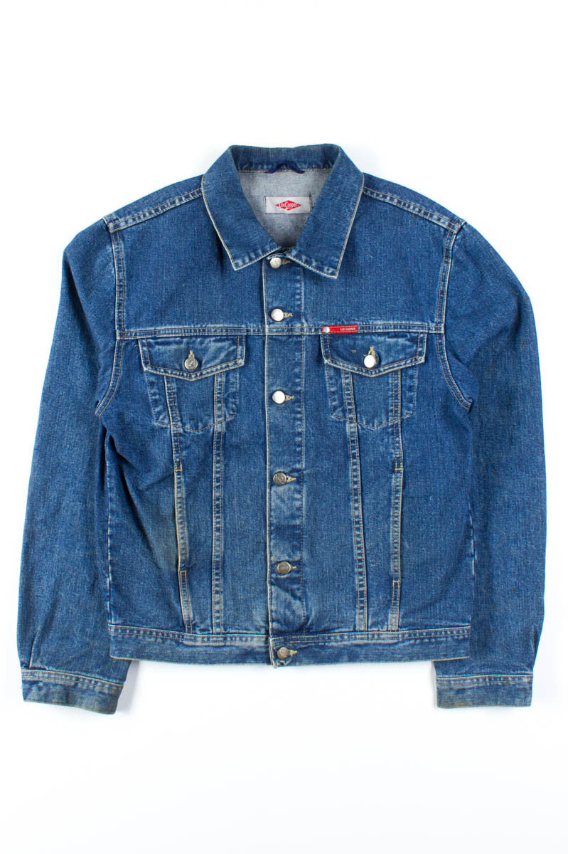 Vintage Denim Jacket 678