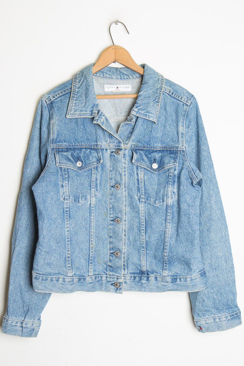 Vintage Denim Jacket 67
