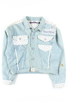 Vintage Denim Jacket 681
