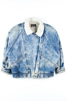 Vintage Denim Jacket 682