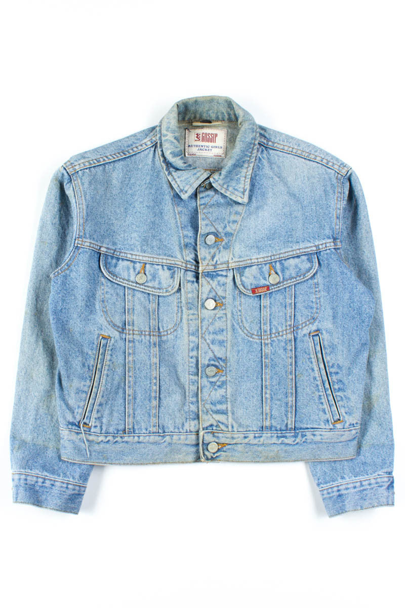 Vintage Denim Jacket 683