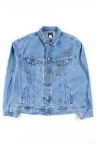 Worn Lee Denim Jacket 685