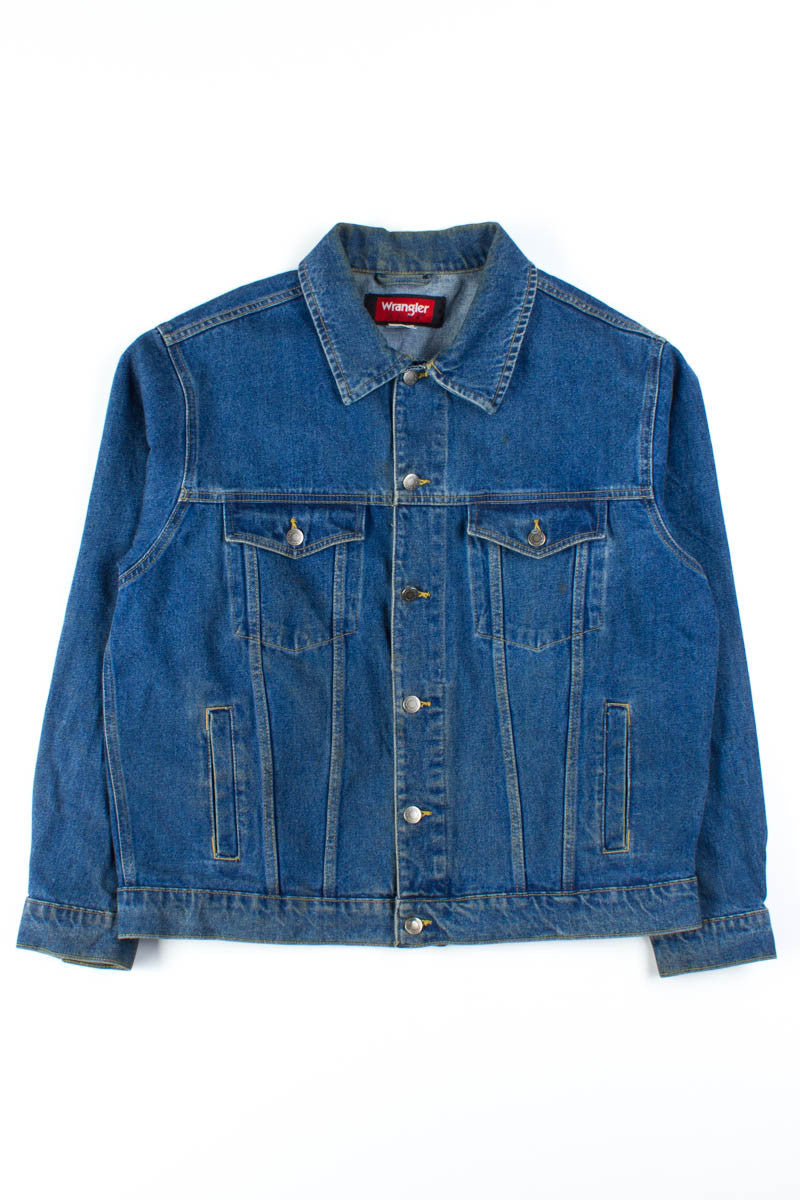 Vintage Wrangler Denim Jacket 687