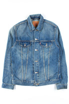 Vintage Denim Jacket 696