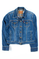 Vintage Denim Jacket 698