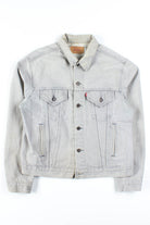 Grey Levis Denim Jacket 700