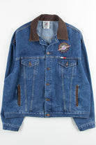 Vintage Denim Jacket 703