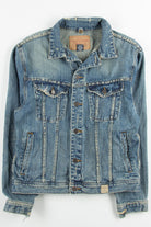 Abercrombie & Fitch Denim Jacket 704