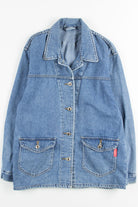 Vintage Denim Jacket 706