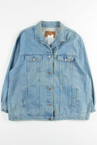 Vintage Denim Jacket 708