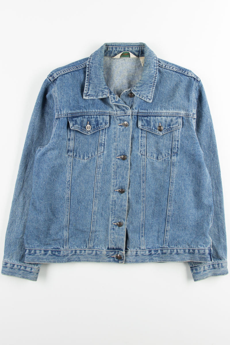Vintage Denim Jacket 709