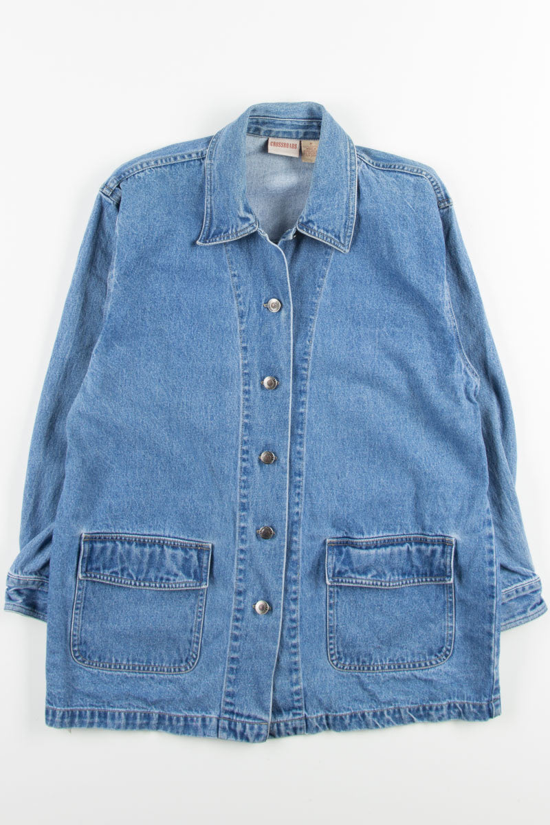 Vintage Denim Jacket 713