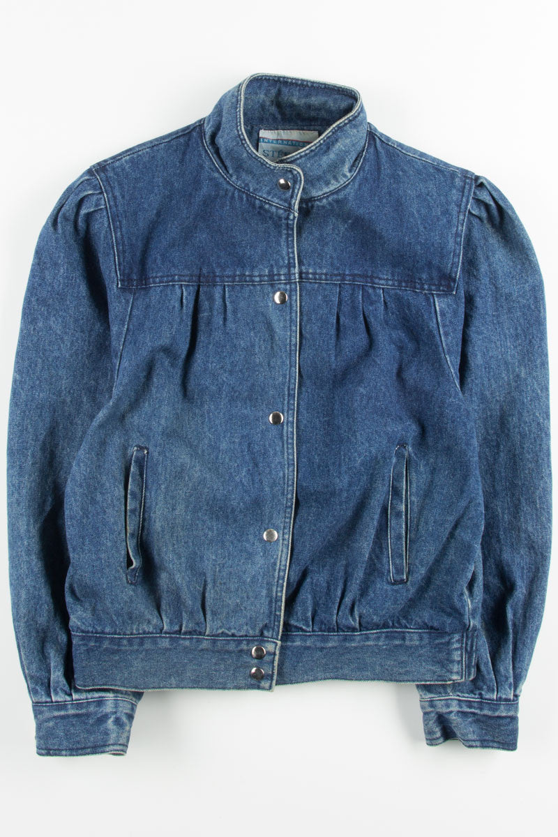 Vintage Denim Jacket 714