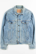 Vintage Denim Jacket 715