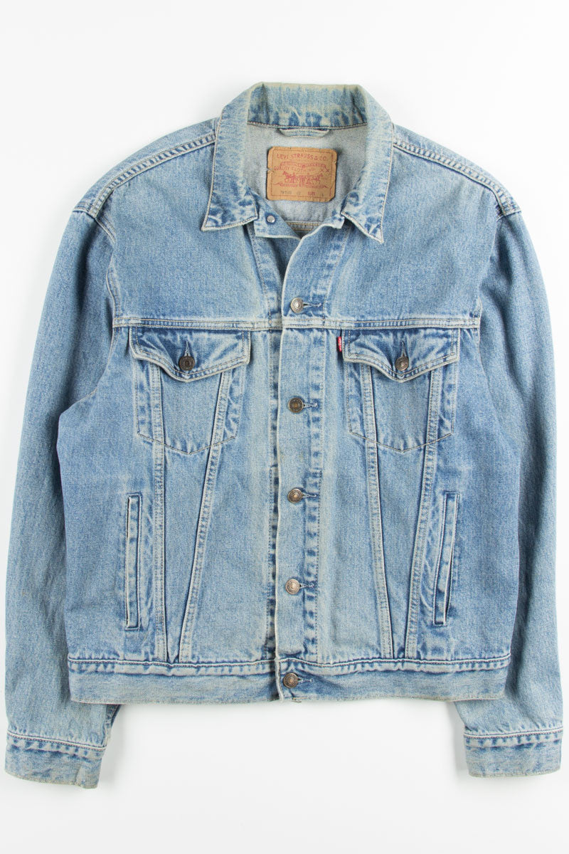 Vintage Denim Jacket 715