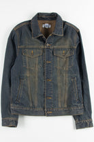 Vintage Denim Jacket 716