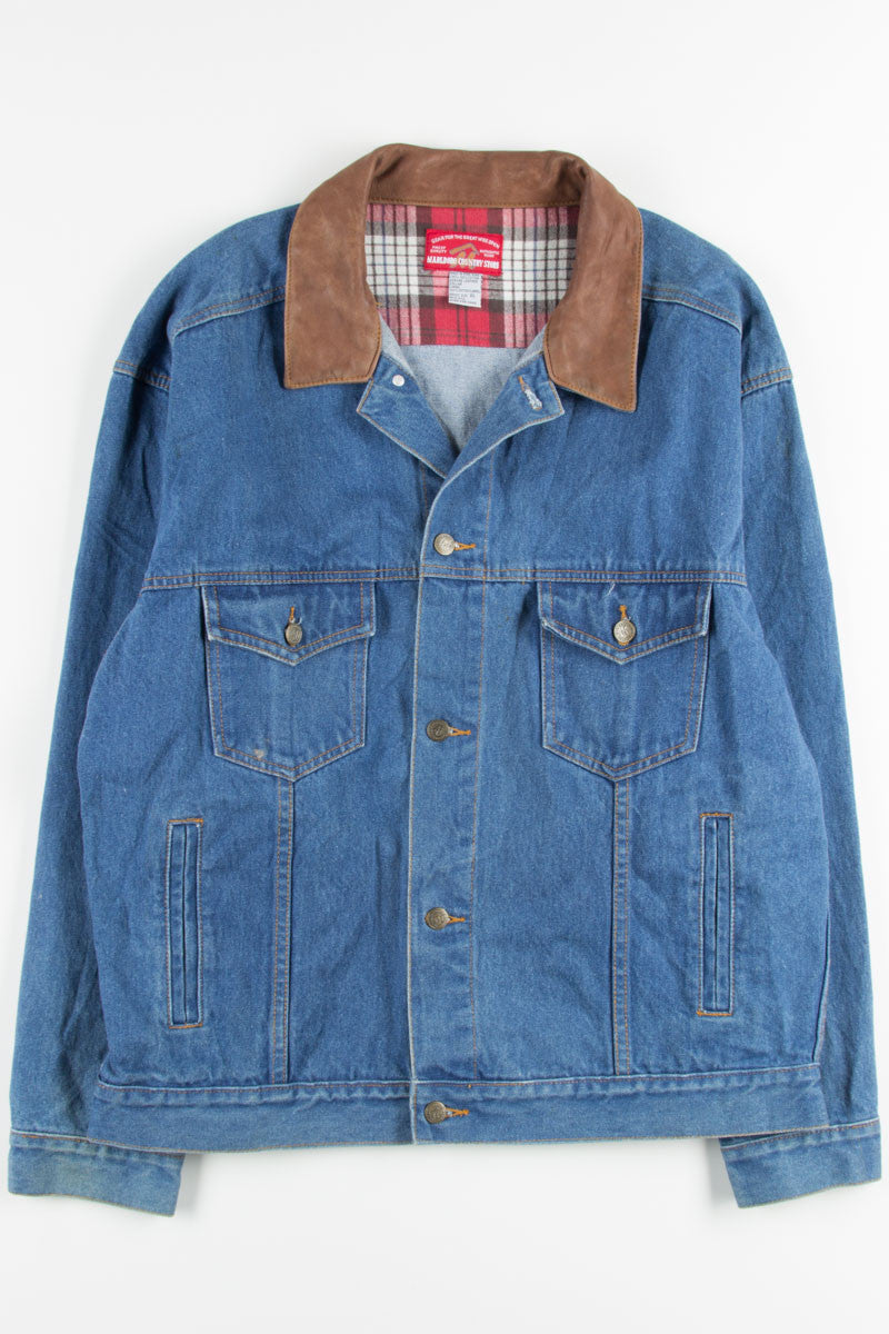 Vintage Denim Jacket 717
