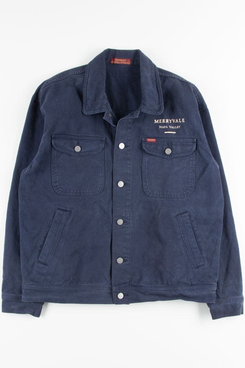 Vintage Denim Jacket 718