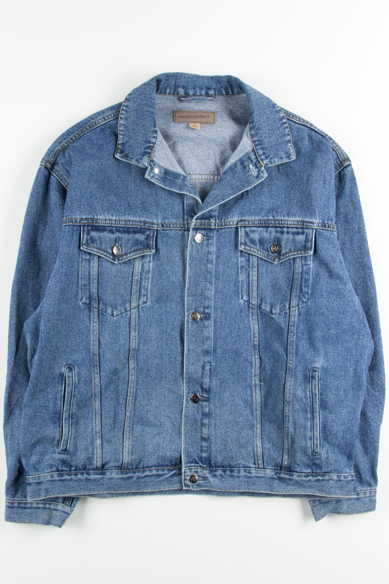 Vintage Denim Jacket 720