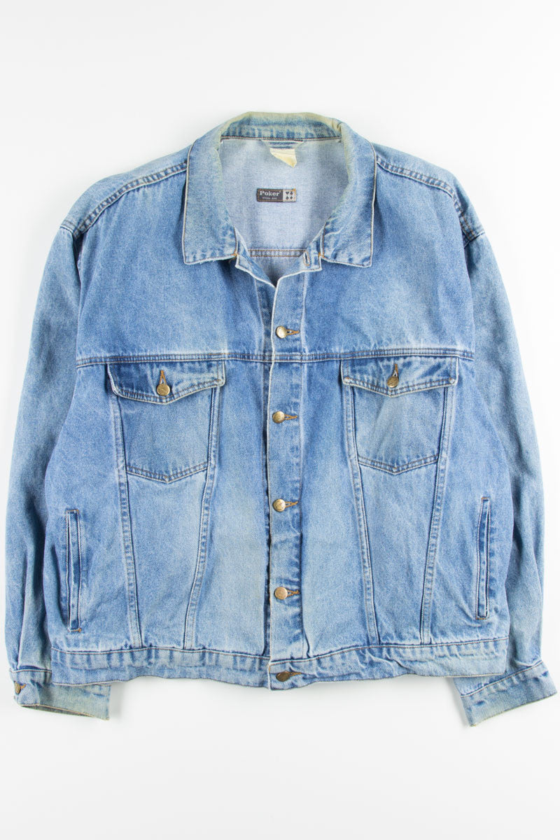 Vintage Denim Jacket 722