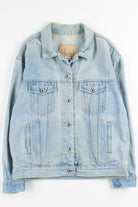 Vintage Denim Jacket 724