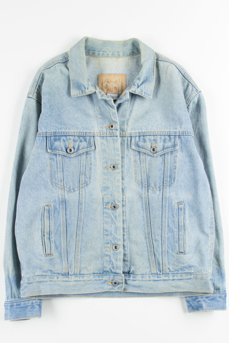 Vintage Denim Jacket 724