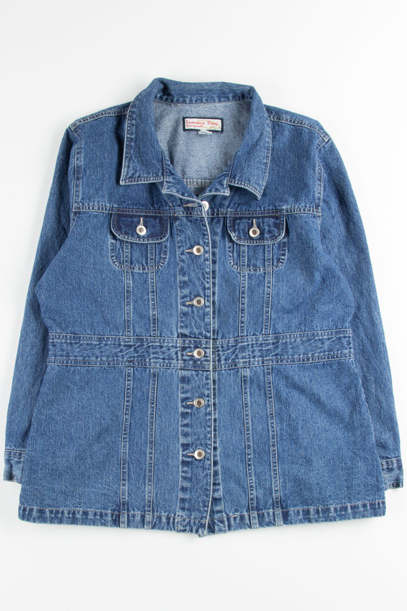 Vintage Denim Jacket 727
