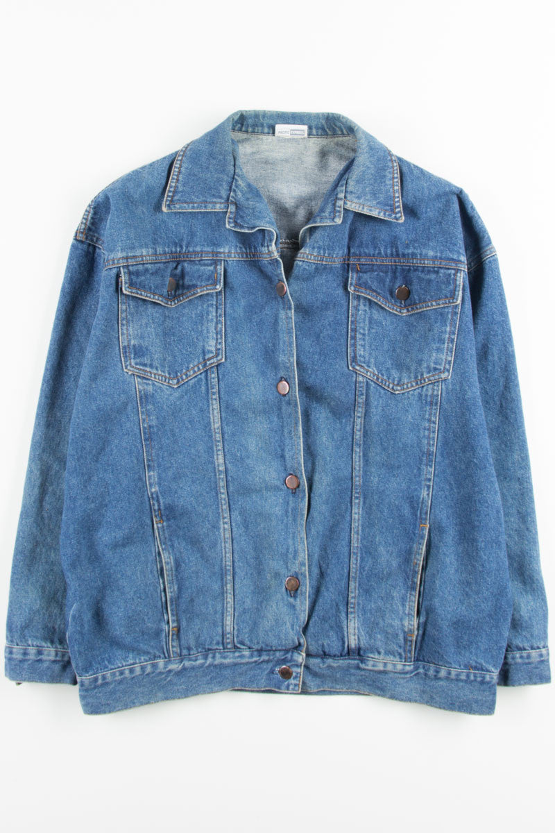 Vintage Denim Jacket 731