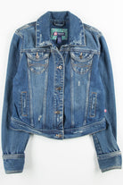 Vintage Denim Jacket 732