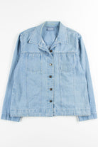 Vintage Denim Jacket 733