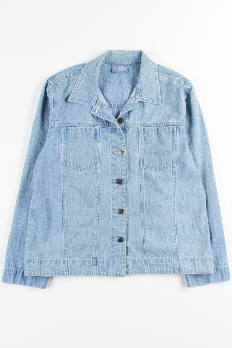 Vintage Denim Jacket 733