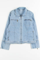 Vintage Denim Jacket 734