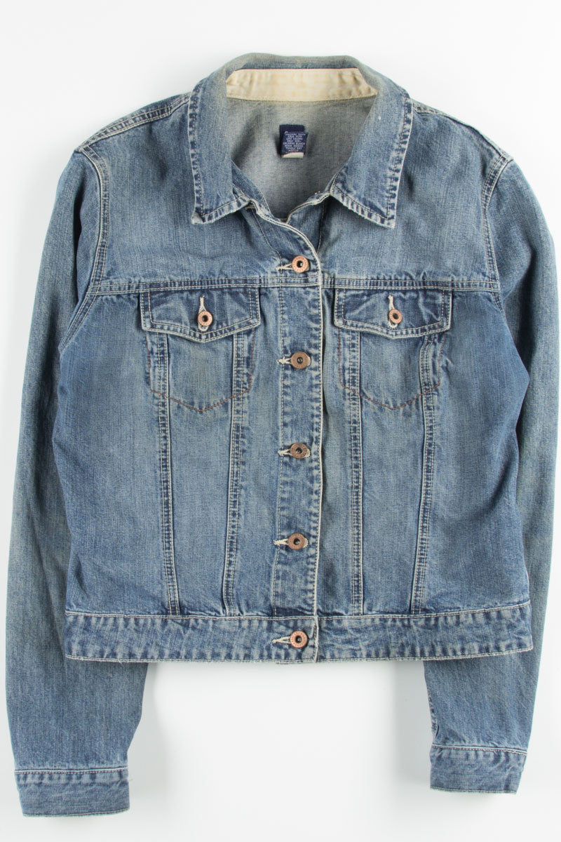 Vintage Denim Jacket 736