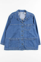 Vintage Denim Jacket 737