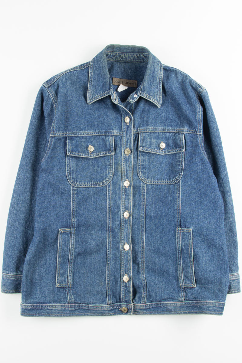Vintage Denim Jacket 738