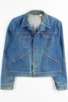 Vintage Wrangler Denim Jacket 741