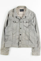 Vintage Denim Jacket 742