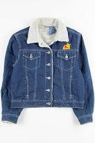 Vintage Denim Jacket 748