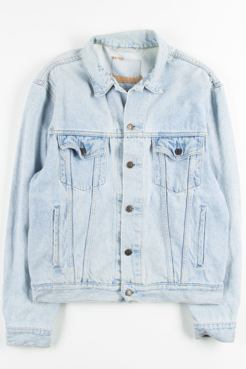 Vintage Denim Jacket 751