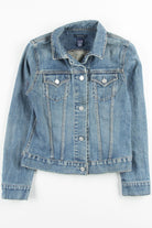 Vintage Denim Jacket 752