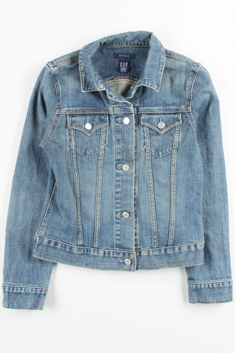 Vintage Denim Jacket 752