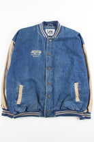 Vintage Denim Jacket 762