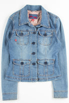 Vintage Denim Jacket 764