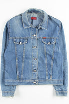 Vintage Denim Jacket 765