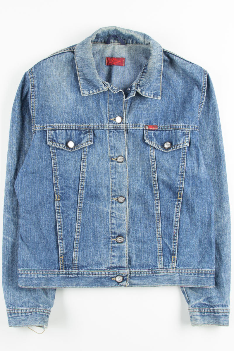 Vintage Denim Jacket 765