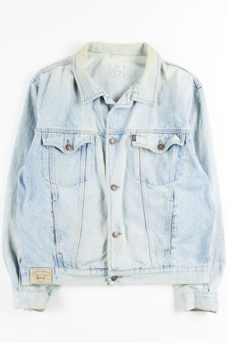 Vintage Denim Jacket 768