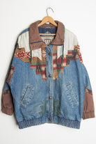 Vintage Denim Jacket 76