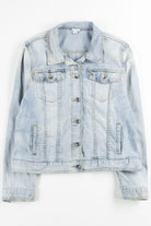 Vintage Denim Jacket 775