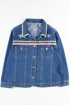 Vintage Denim Jacket 777